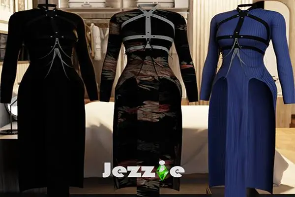 JEZZIE.TS4 SUNY