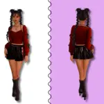 NANA7 - (Eva) Bottom for Teen+