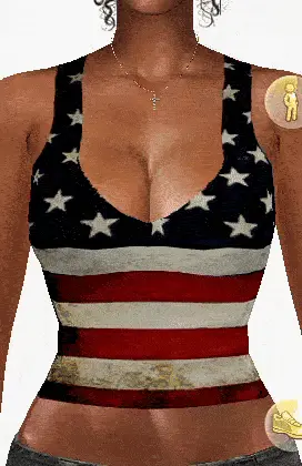 [FenixFoxSims] Alessia Top