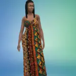 Mzansi Mosaic Dresses Base Game