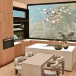 Midcentury Modern Family Home - CC Version | Copperdale