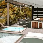 Midcentury Modern Family Home - CC Version | Copperdale