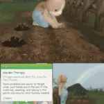 Garden Therapy - Mood Buff Mod