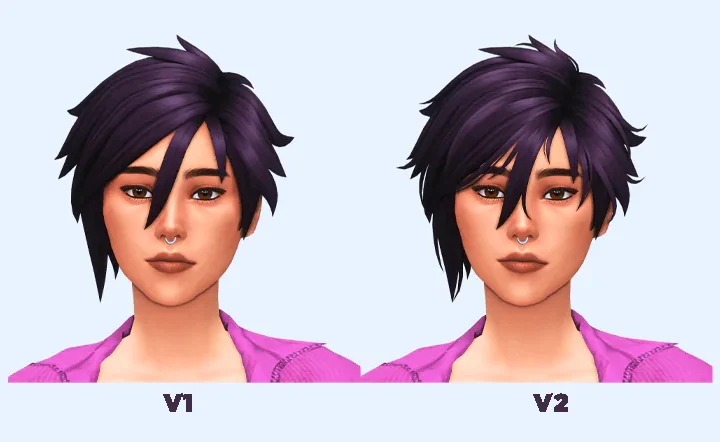 Invisigal Hair