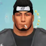 Asuma Shinobi - BARABARASIMS