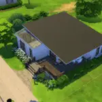 Moderne Groundfloor house