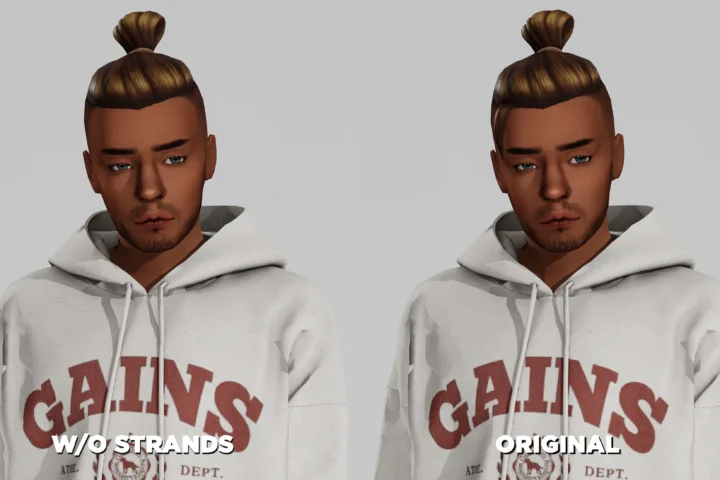 Evan Hair - JohnnySims