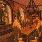 Crimson Veil Manor - Gothic Vampire Estate