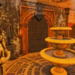Crimson Veil Manor - Gothic Vampire Estate
