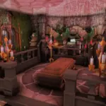 Crimson Veil Manor - Gothic Vampire Estate