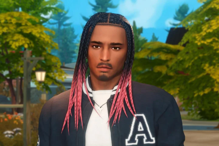 Darius Hair