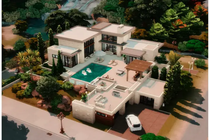 MM River Villa