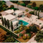 MM River Villa