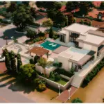 MM River Villa