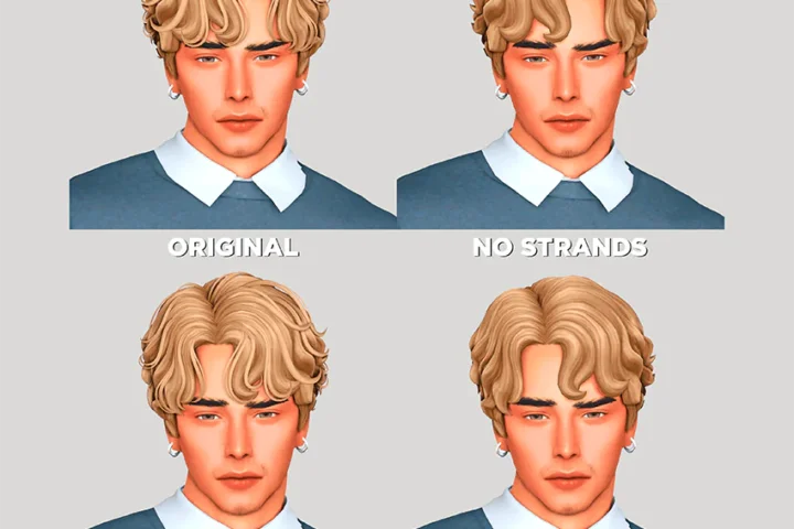 Corbin Hair