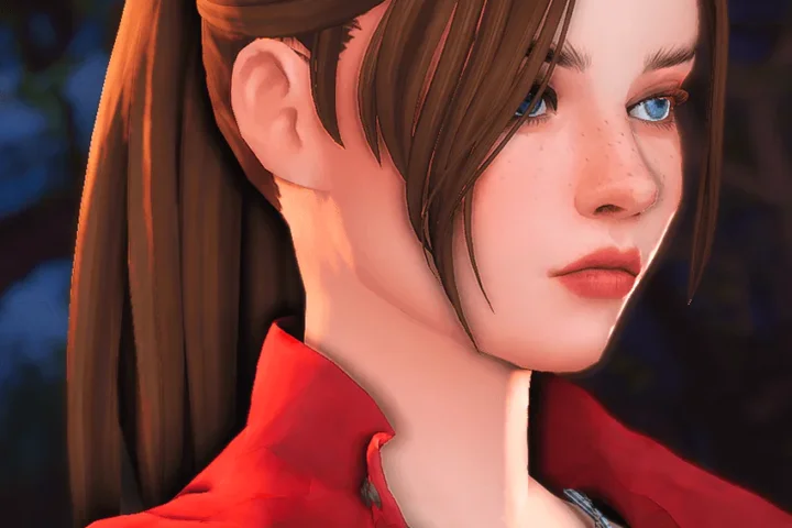 Claire Hair - JohnnySims