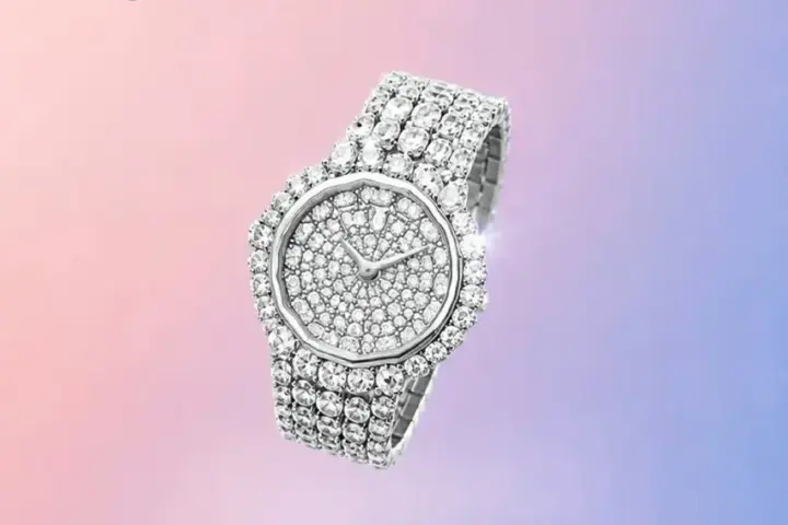 Diamond Watch