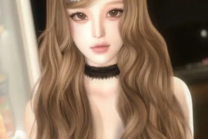 Прическа - RipplingFallHairstyles_001F