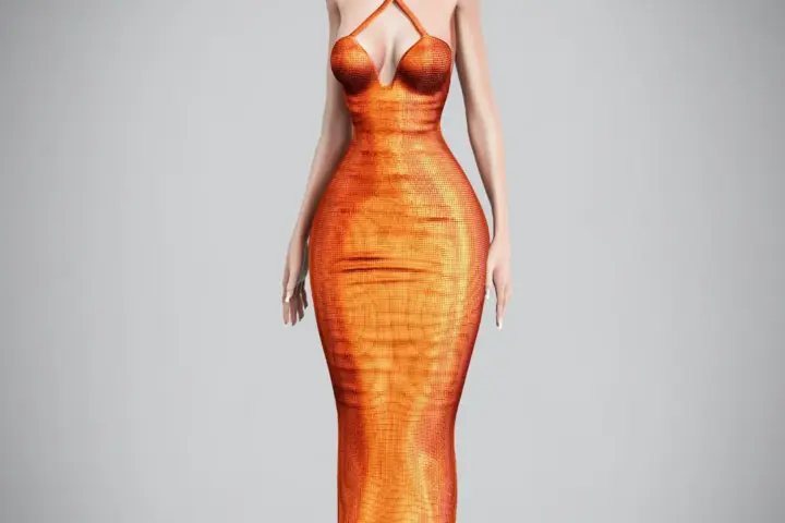 Платье - Jessica Dress