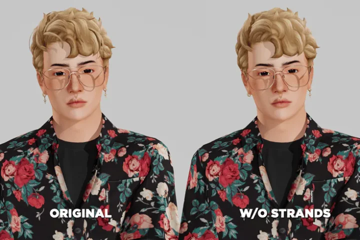 Carl Hair - JohnnySims