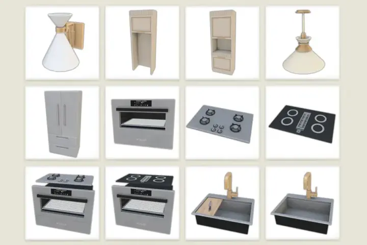 Parisian Kitchen Part 2