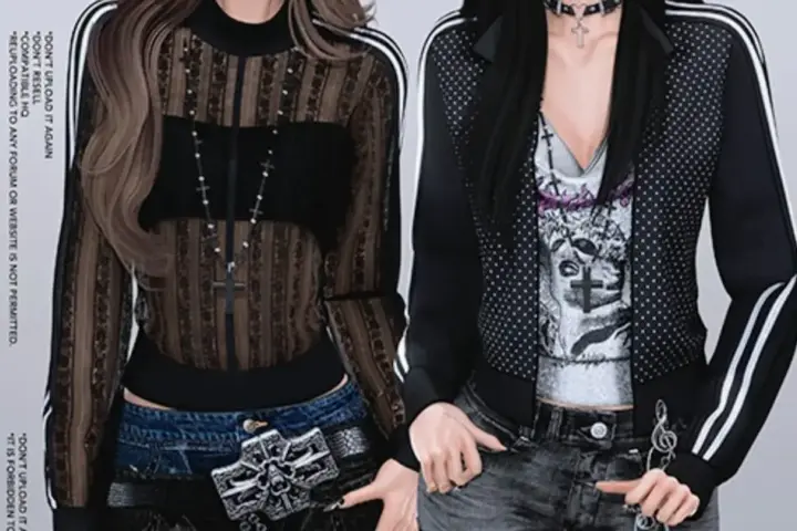 【333】Amuse-Top