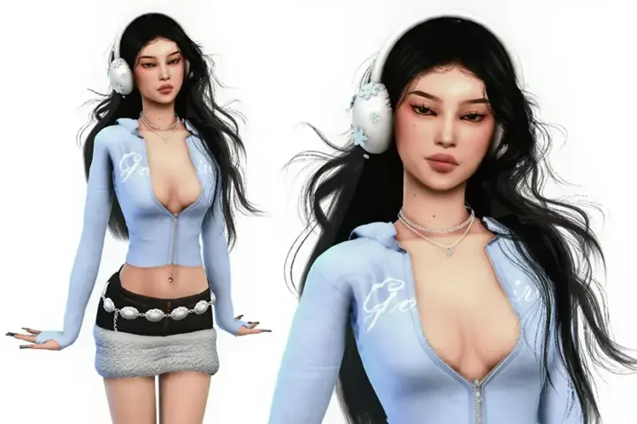 Hina Okada by linaberta