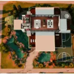 MM Modern Lake House