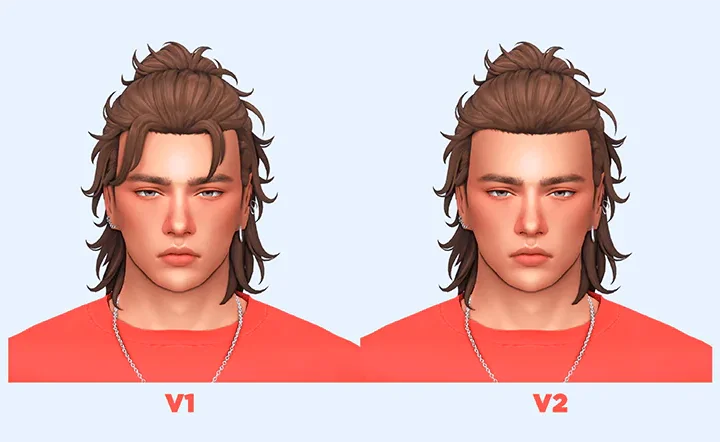Alexei Hair - JohnnySims