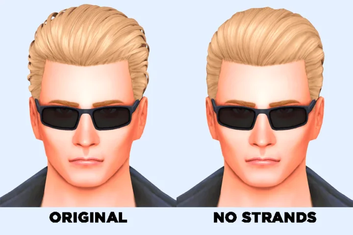 Albert Hair