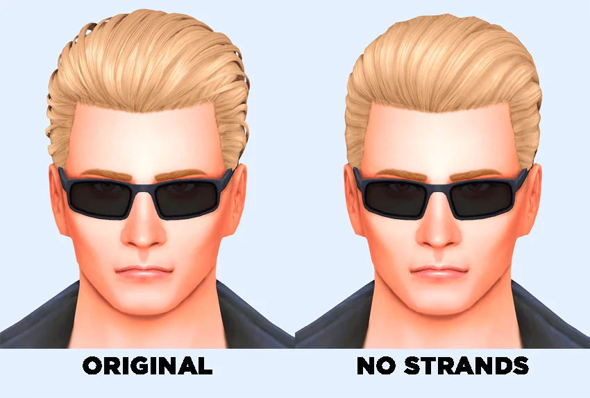 Albert Hair