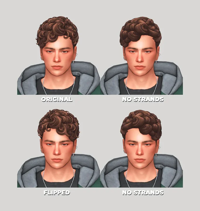 Aiden Hair