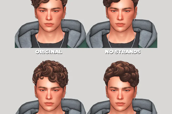 Aiden Hair