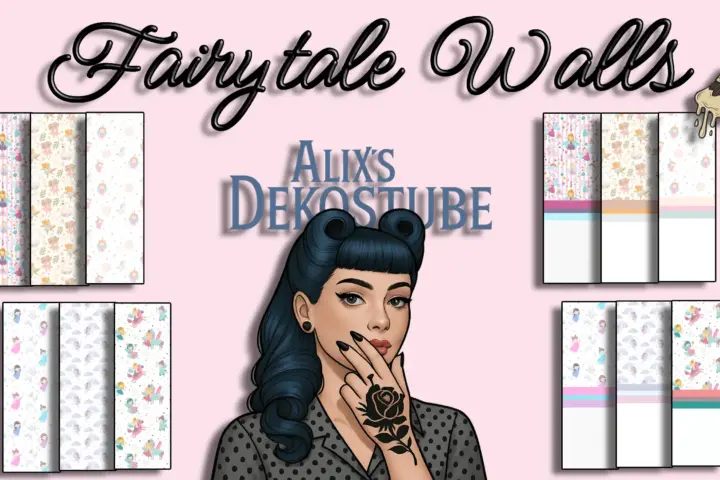Fairytale Walls