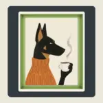 Coffee Companions Wall Art