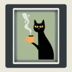 Coffee Companions Wall Art