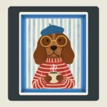 Coffee Companions Wall Art