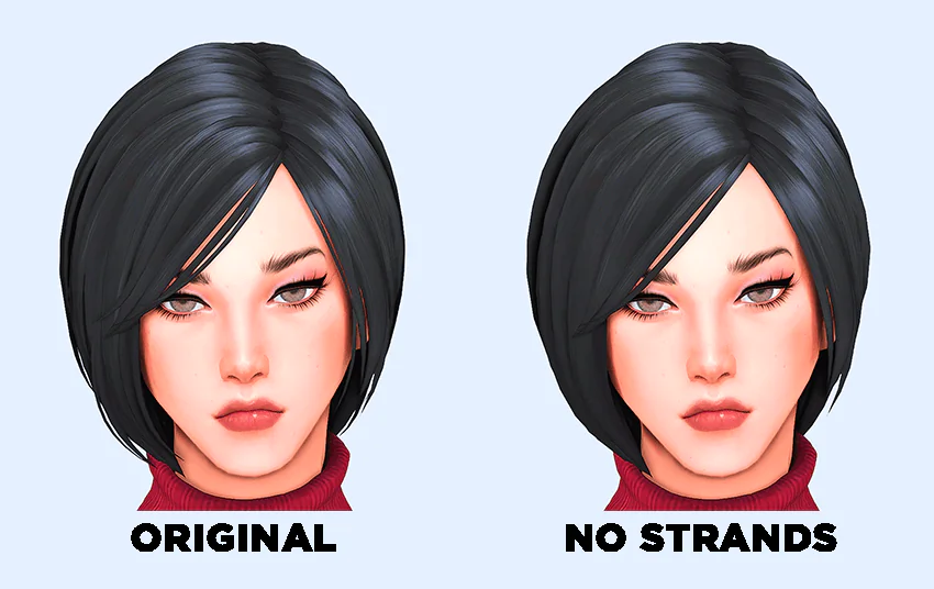 Ada Hair - JohnnySims