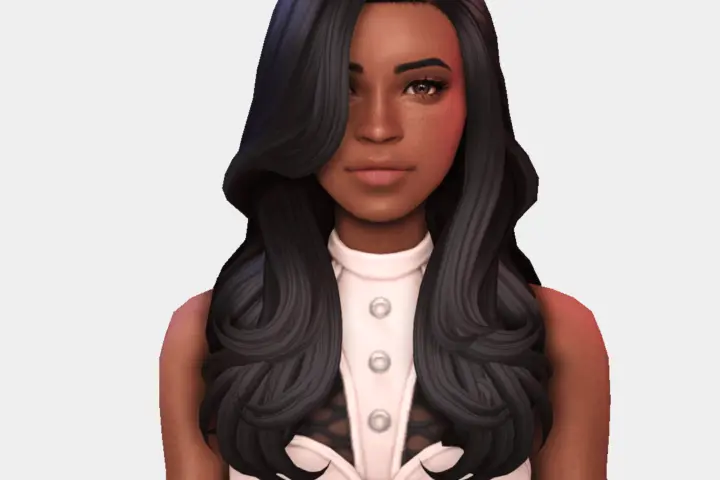 Krysta Hair V1