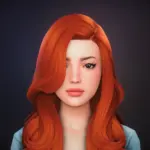 Krysta Hair V1