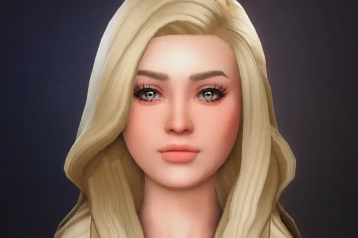 Krysta Hair V2