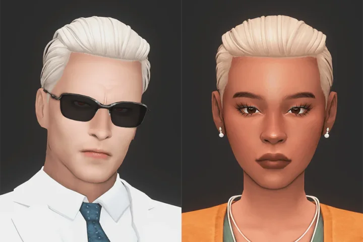 Zeno Hair - RE9