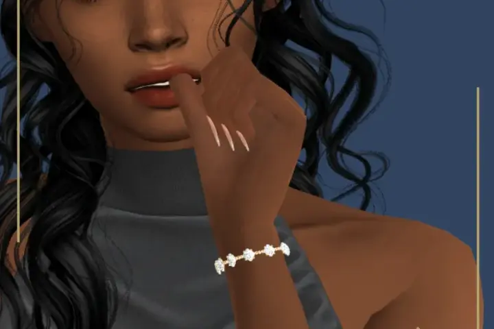 Rishia Single Bracelet