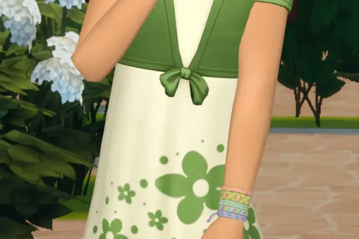 KATI - kids dress