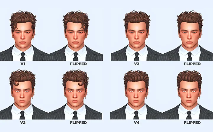 Salvatore Hair