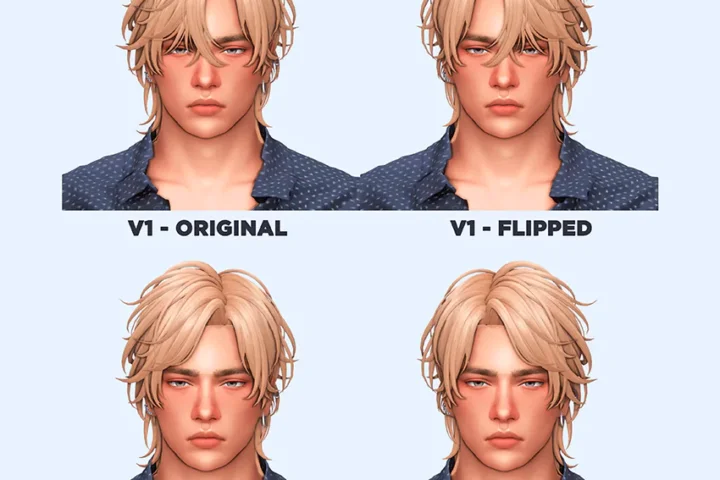Ronan Hair