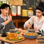 Pho Bo, Nem Ran and Ca Kho To - "Vietnam cuisine"