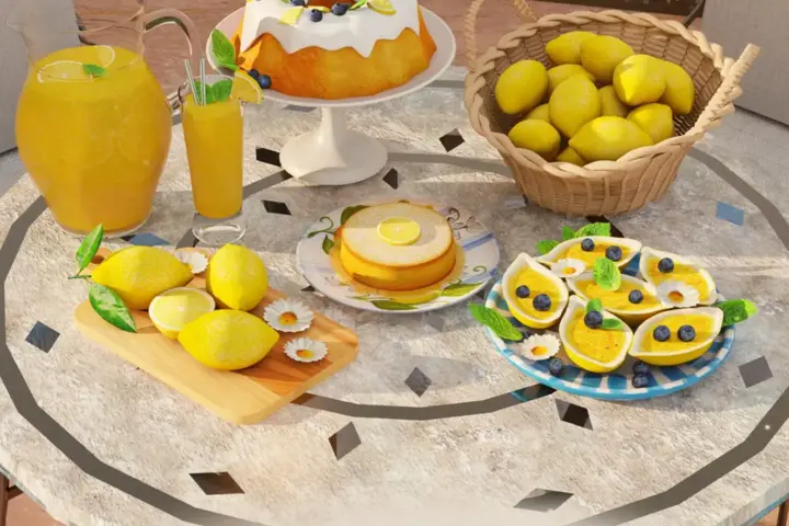Sole e Limoni Collection