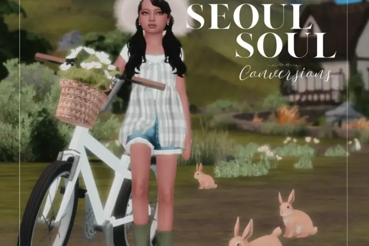 SeoulSoul: #112 - Bustier Set V1