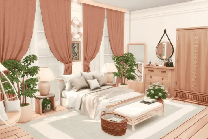 Nuri Bedroom